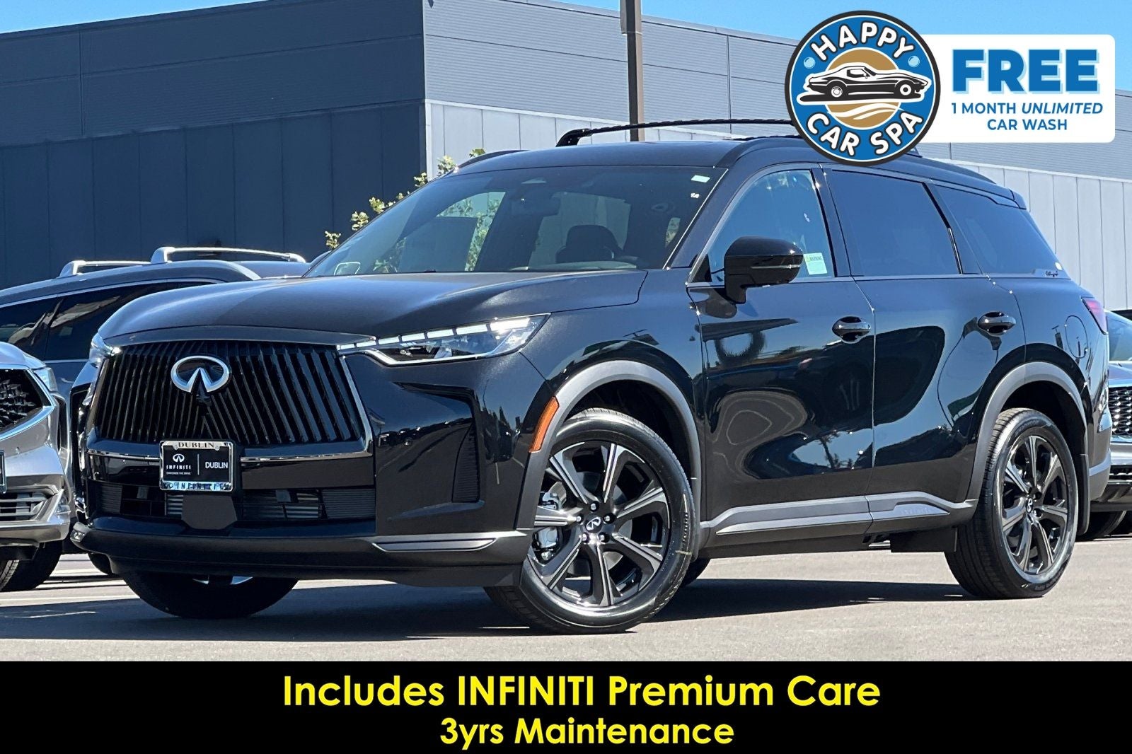 2026 INFINITI QX60 Autograph AWD