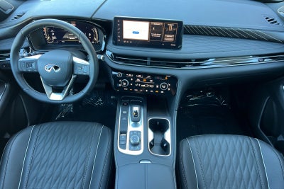 2026 INFINITI QX60 Autograph AWD