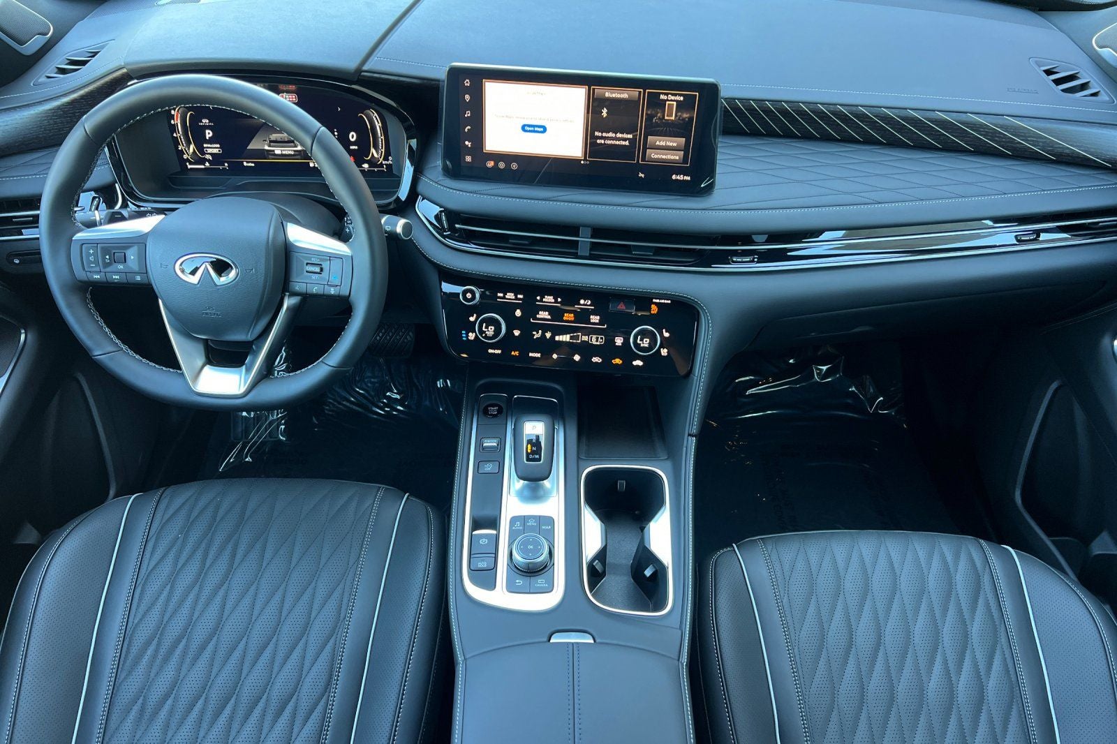 2026 INFINITI QX60 Autograph AWD