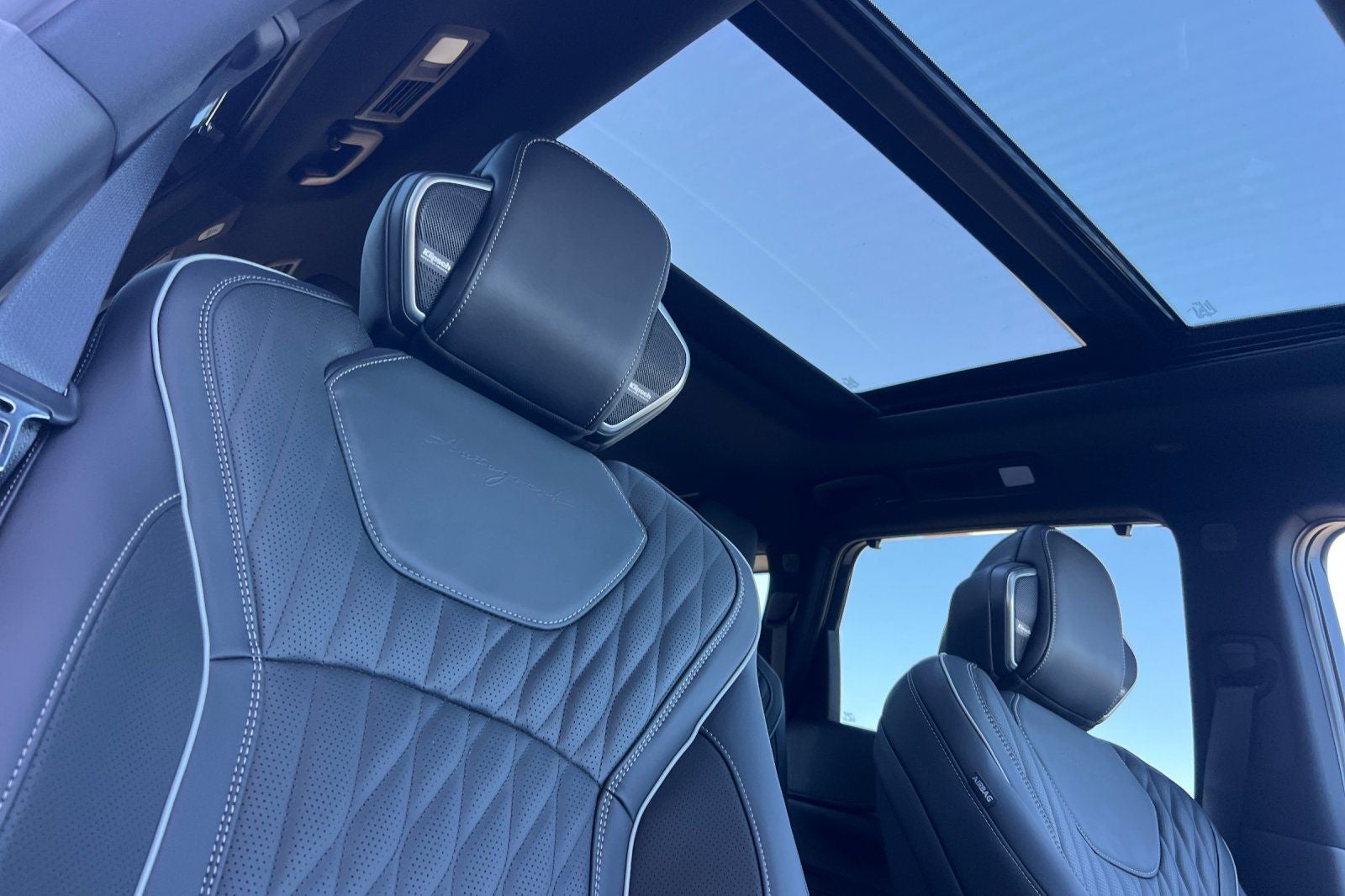 2026 INFINITI QX60 Autograph AWD