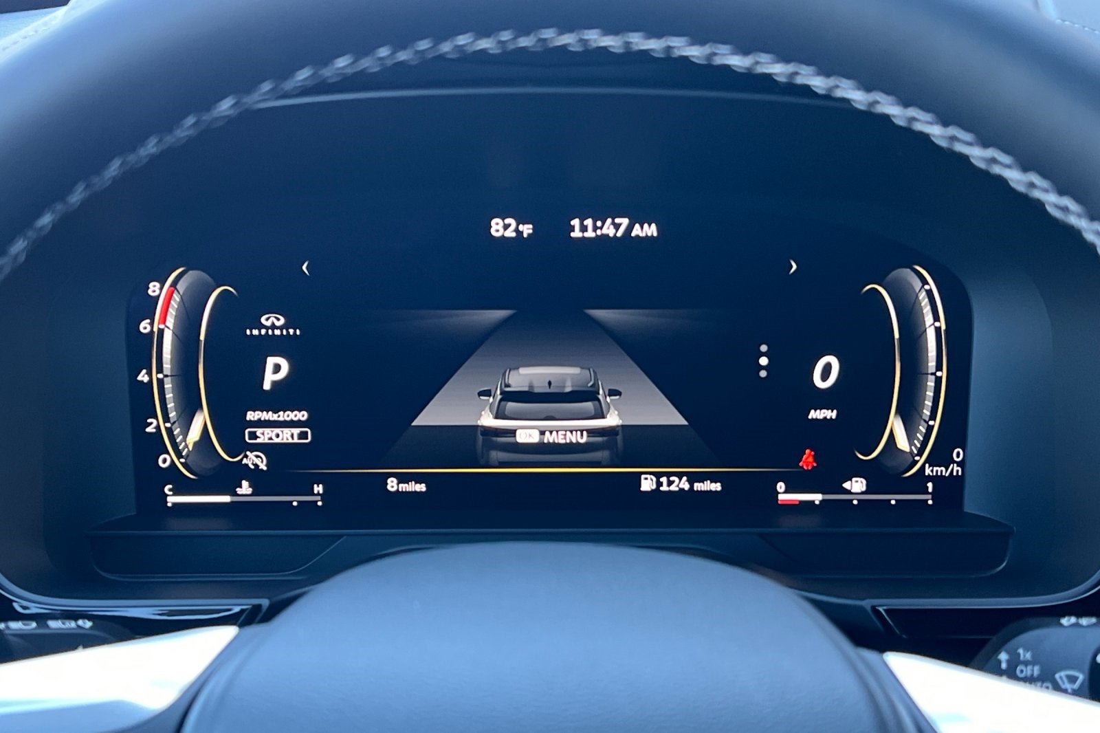 2026 INFINITI QX60 Autograph AWD