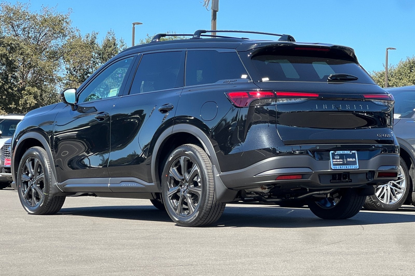 2026 INFINITI QX60 Autograph AWD