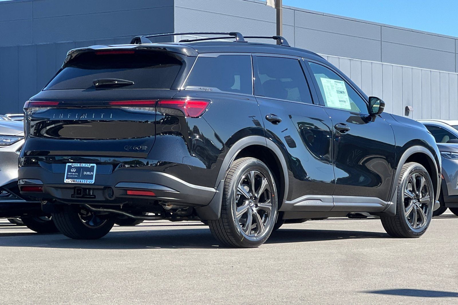 2026 INFINITI QX60 Autograph AWD