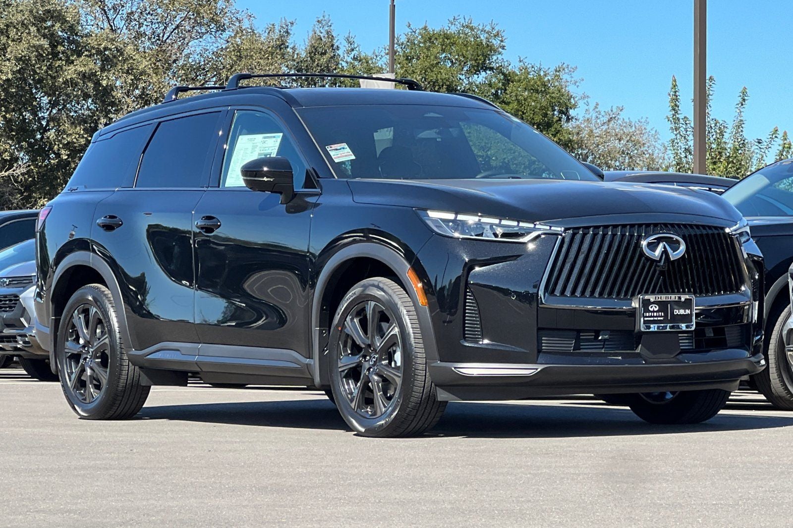 2026 INFINITI QX60 Autograph AWD