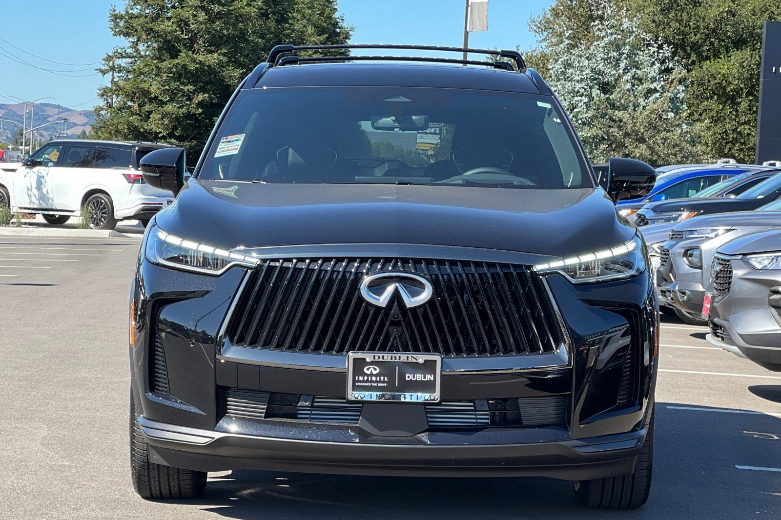 2026 INFINITI QX60 Autograph AWD
