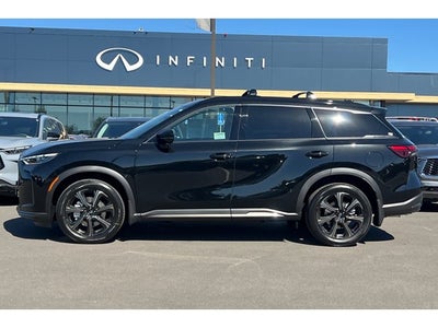 2026 INFINITI QX60 Autograph AWD