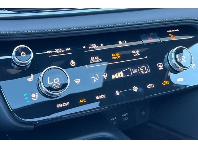 2026 INFINITI QX60 Autograph AWD