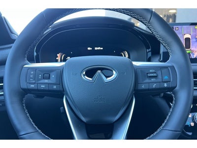 2026 INFINITI QX60 Autograph AWD