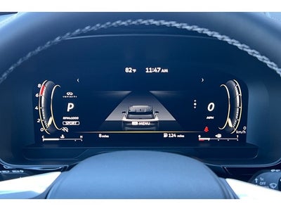 2026 INFINITI QX60 Autograph AWD