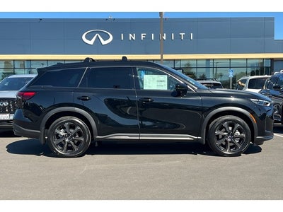 2026 INFINITI QX60 Autograph AWD
