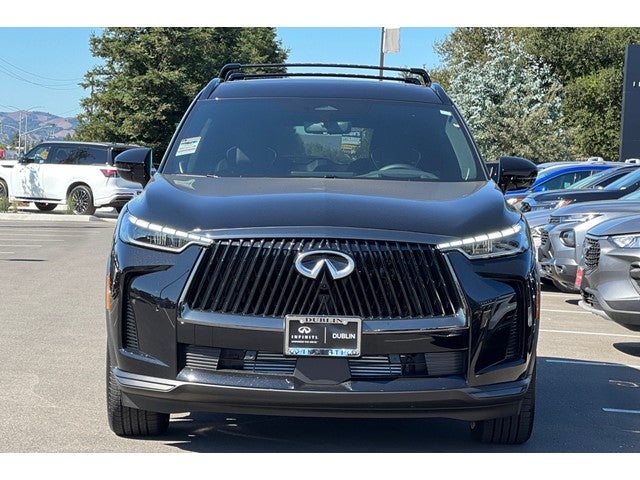 2026 INFINITI QX60 Autograph AWD