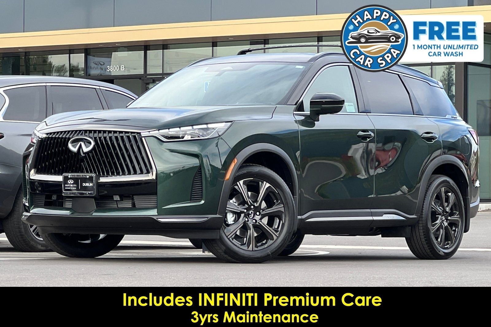 2026 INFINITI QX60 Autograph AWD