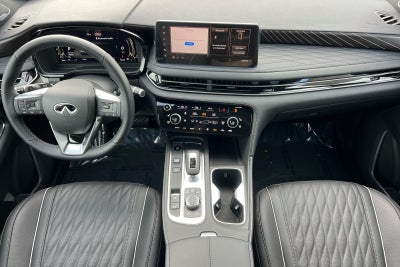 2026 INFINITI QX60 Autograph AWD