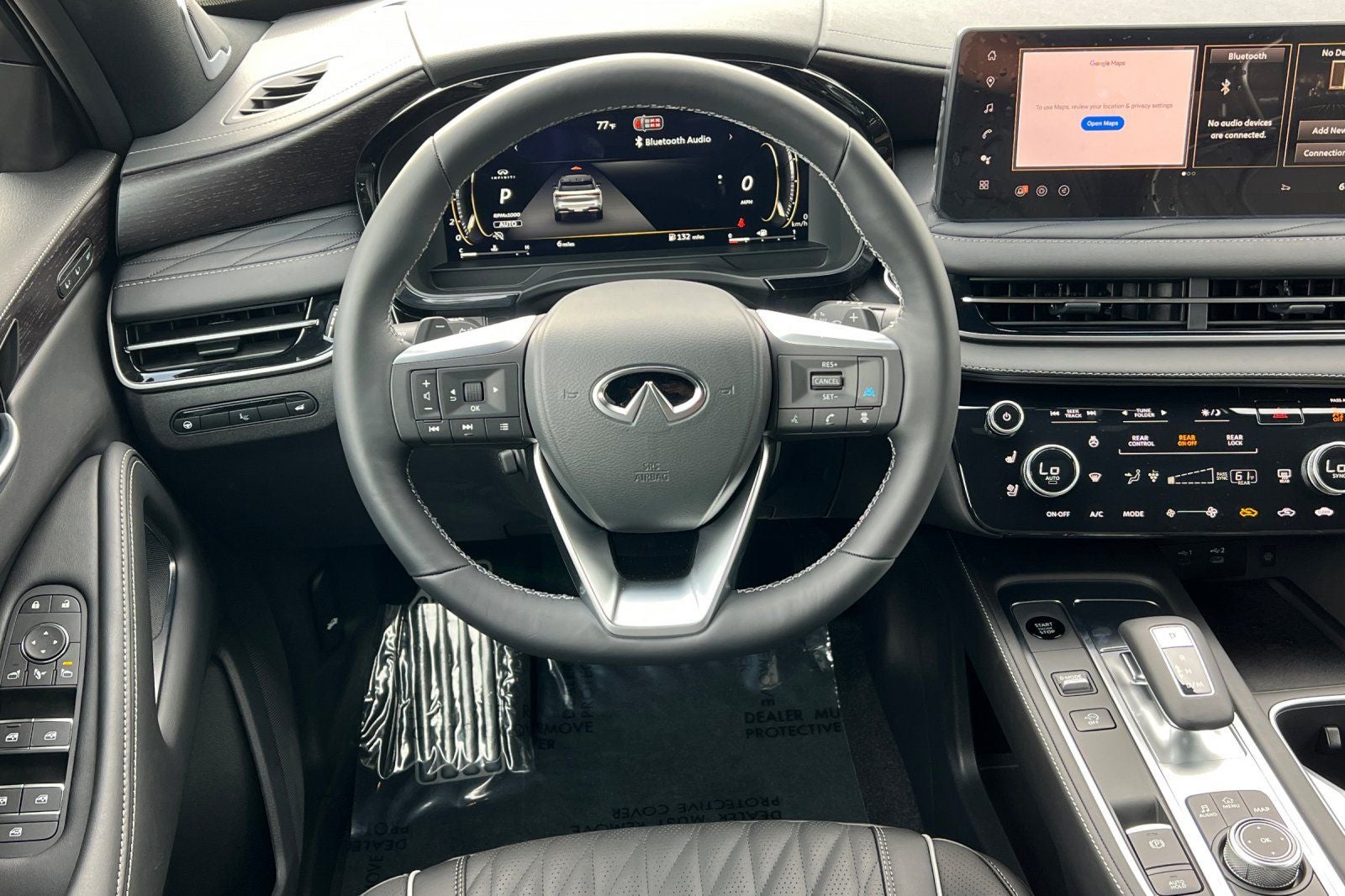 2026 INFINITI QX60 Autograph AWD