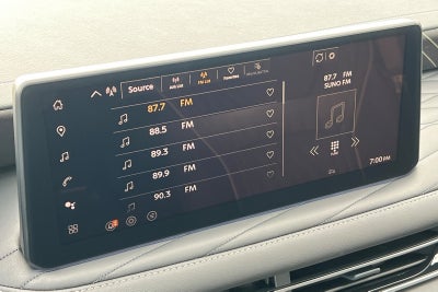 2026 INFINITI QX60 Autograph AWD