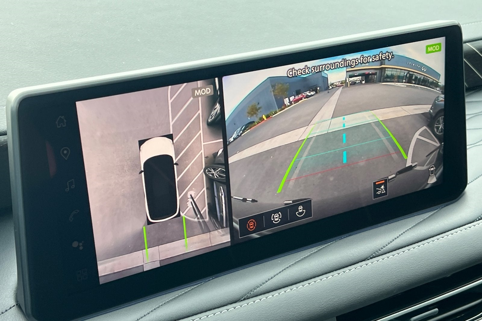 2026 INFINITI QX60 Autograph AWD