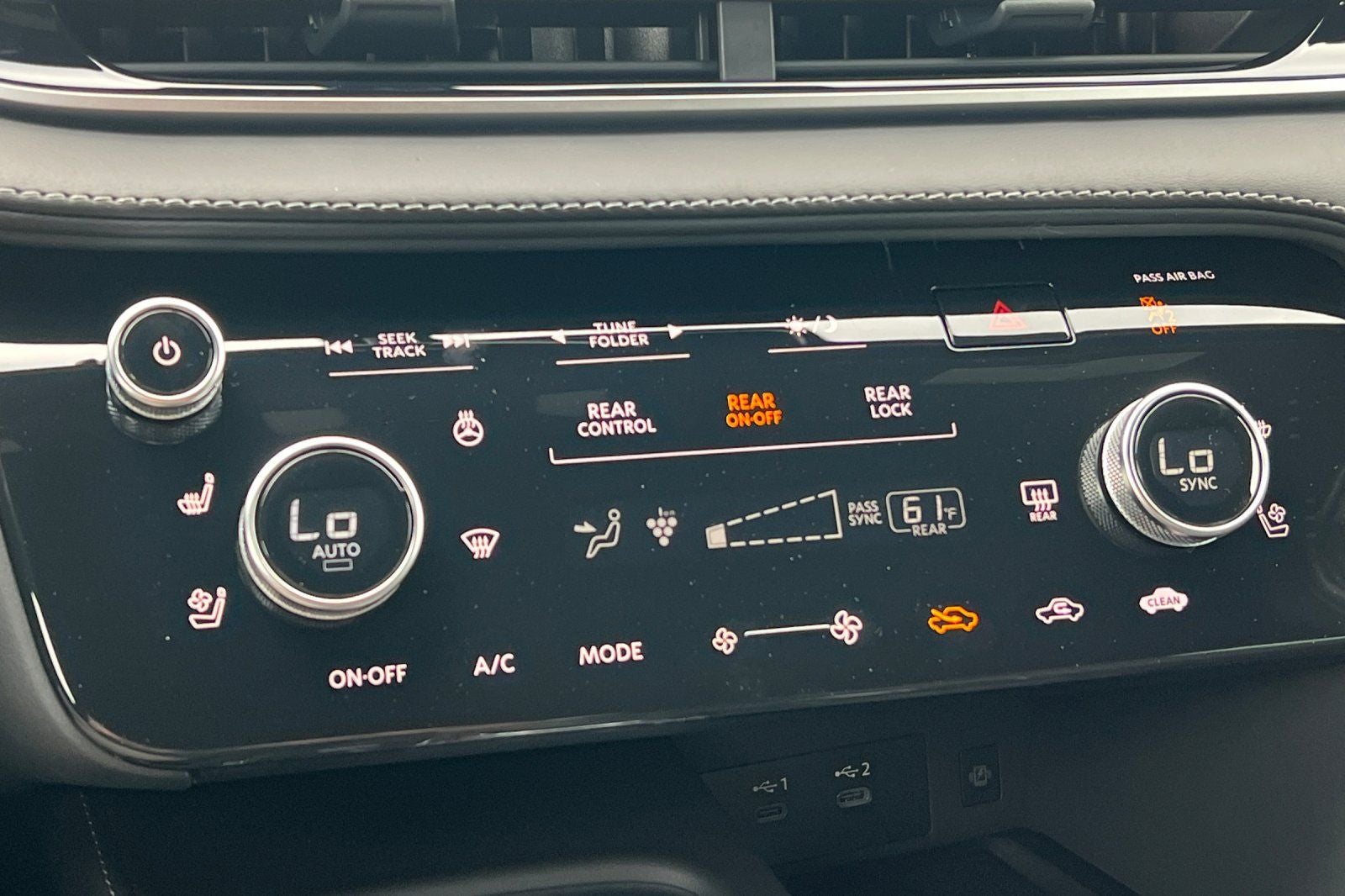 2026 INFINITI QX60 Autograph AWD