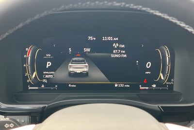 2026 INFINITI QX60 Autograph AWD