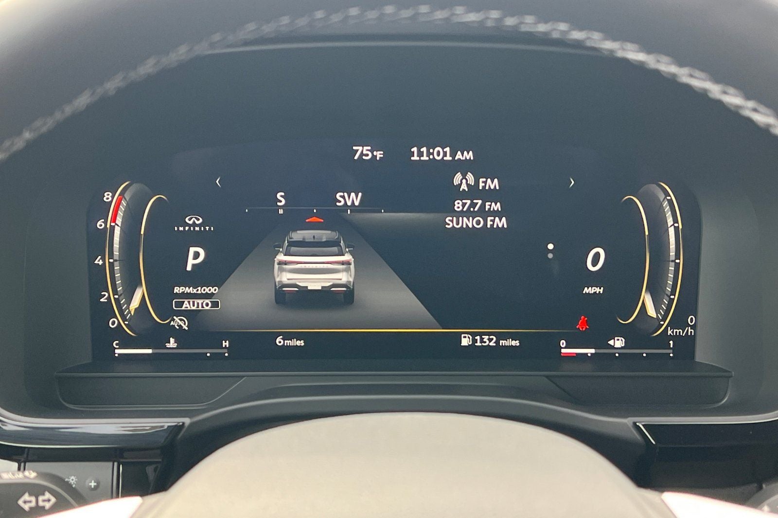 2026 INFINITI QX60 Autograph AWD