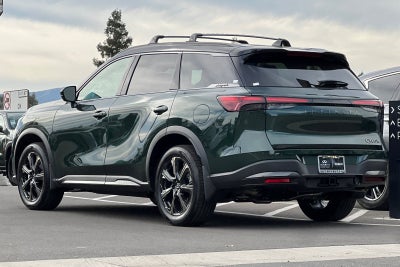 2026 INFINITI QX60 Autograph AWD