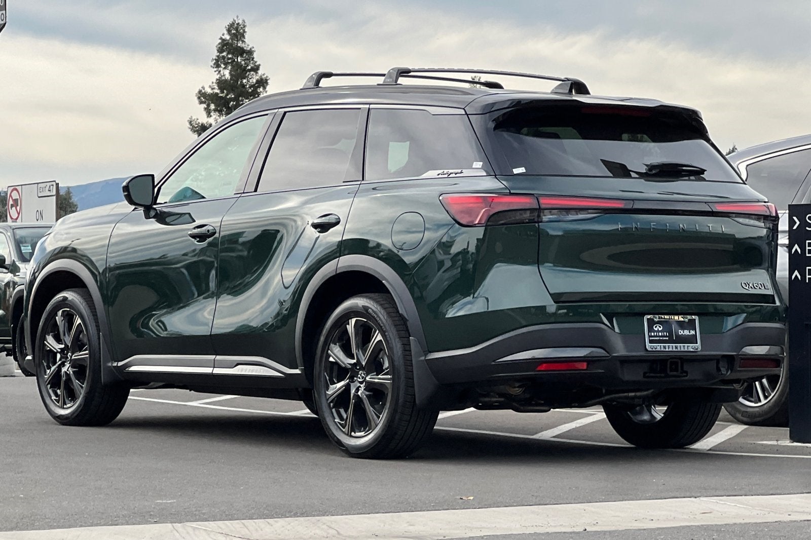 2026 INFINITI QX60 Autograph AWD