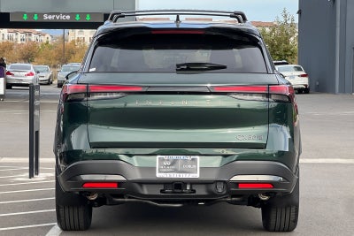 2026 INFINITI QX60 Autograph AWD