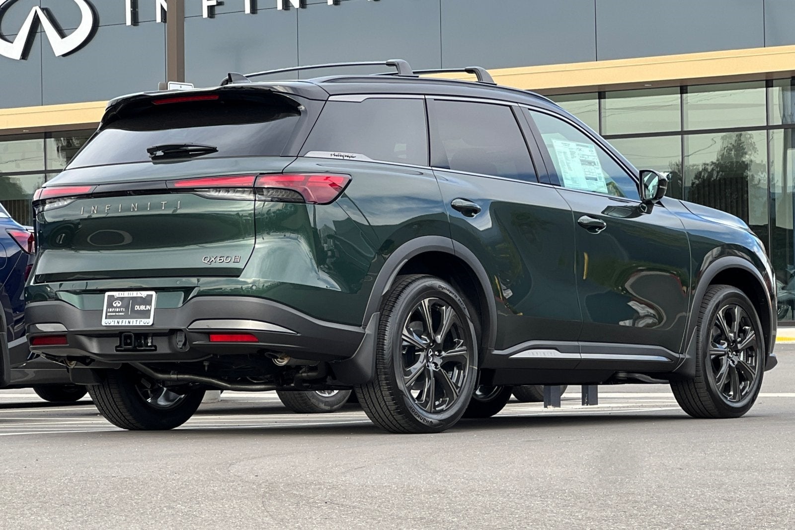 2026 INFINITI QX60 Autograph AWD