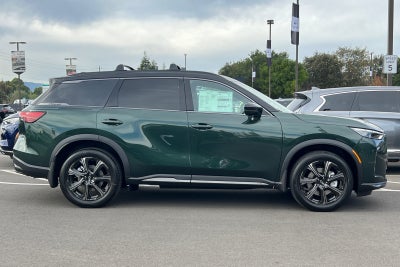 2026 INFINITI QX60 Autograph AWD