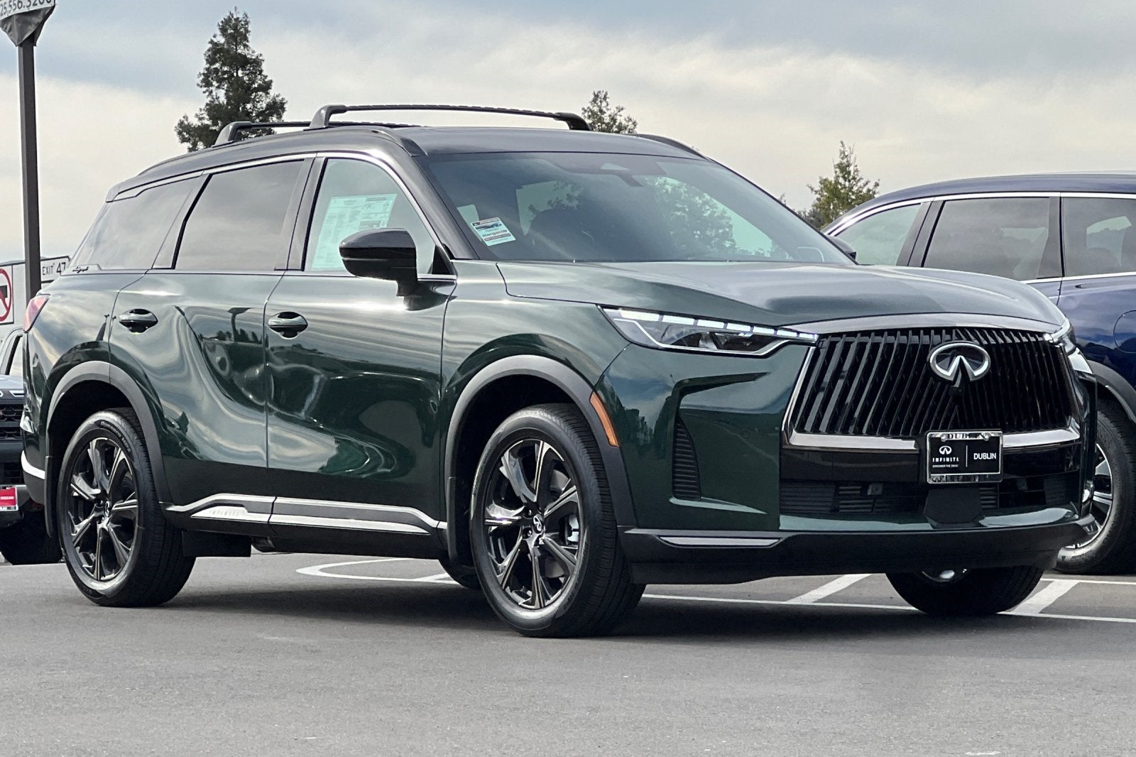 2026 INFINITI QX60 Autograph AWD