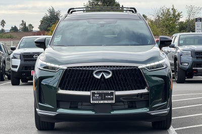 2026 INFINITI QX60 Autograph AWD