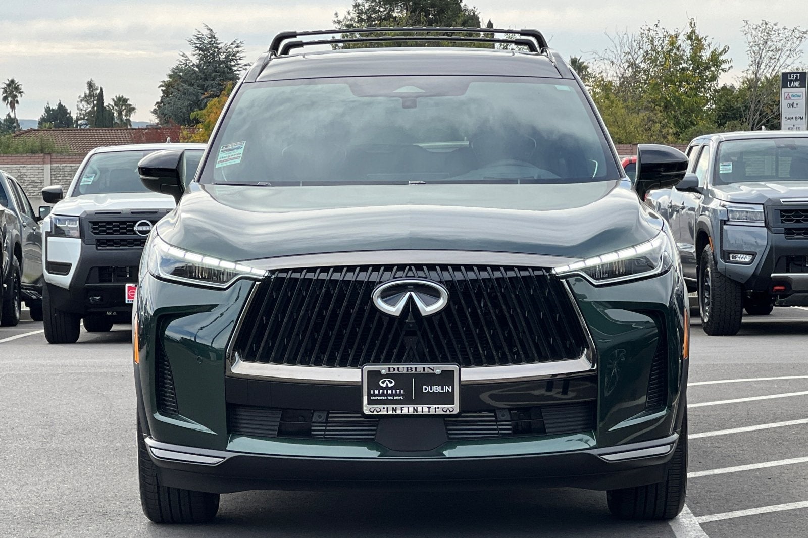 2026 INFINITI QX60 Autograph AWD