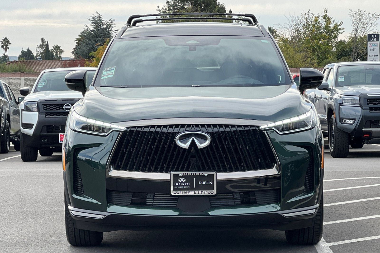 2026 INFINITI QX60 Autograph AWD