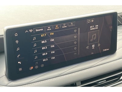 2026 INFINITI QX60 Autograph AWD