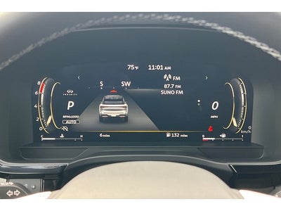 2026 INFINITI QX60 Autograph AWD