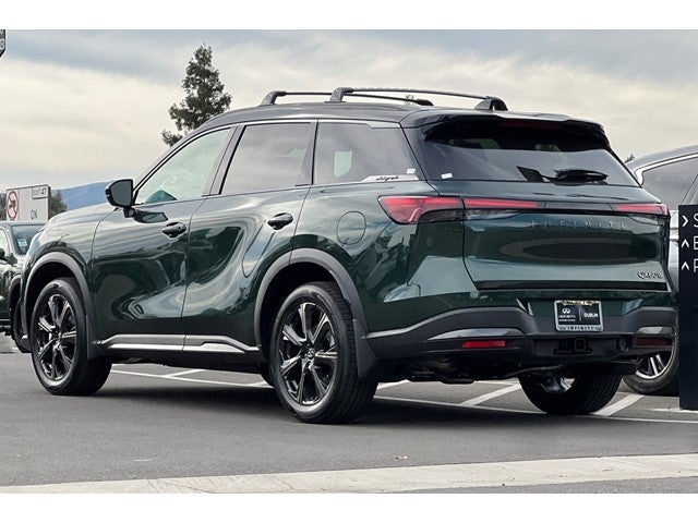 2026 INFINITI QX60 Autograph AWD