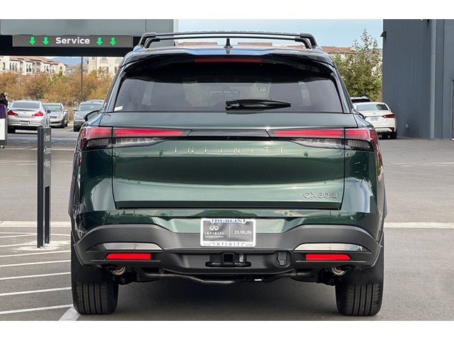 2026 INFINITI QX60 Autograph AWD