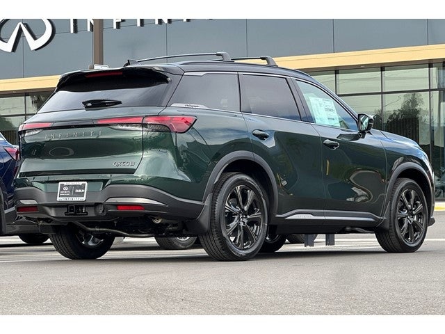 2026 INFINITI QX60 Autograph AWD