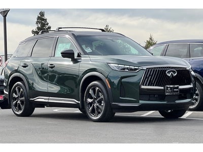 2026 INFINITI QX60 Autograph AWD