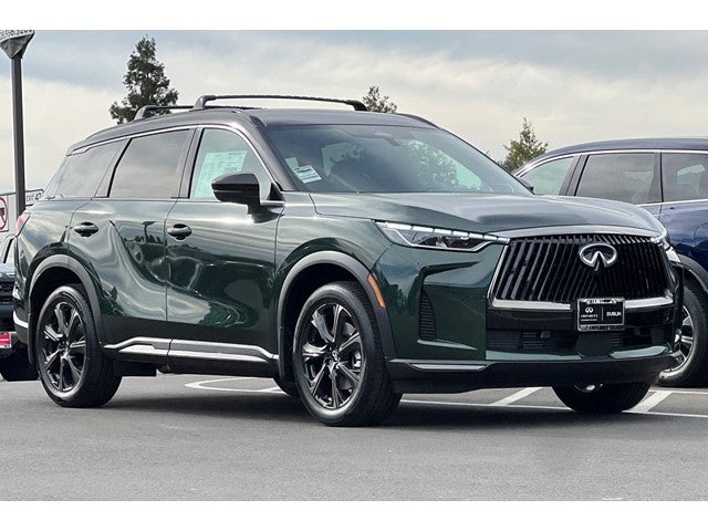 2026 INFINITI QX60 Autograph AWD