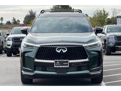 2026 INFINITI QX60 Autograph AWD