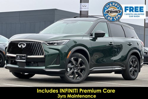 2026 INFINITI QX60 Autograph AWD