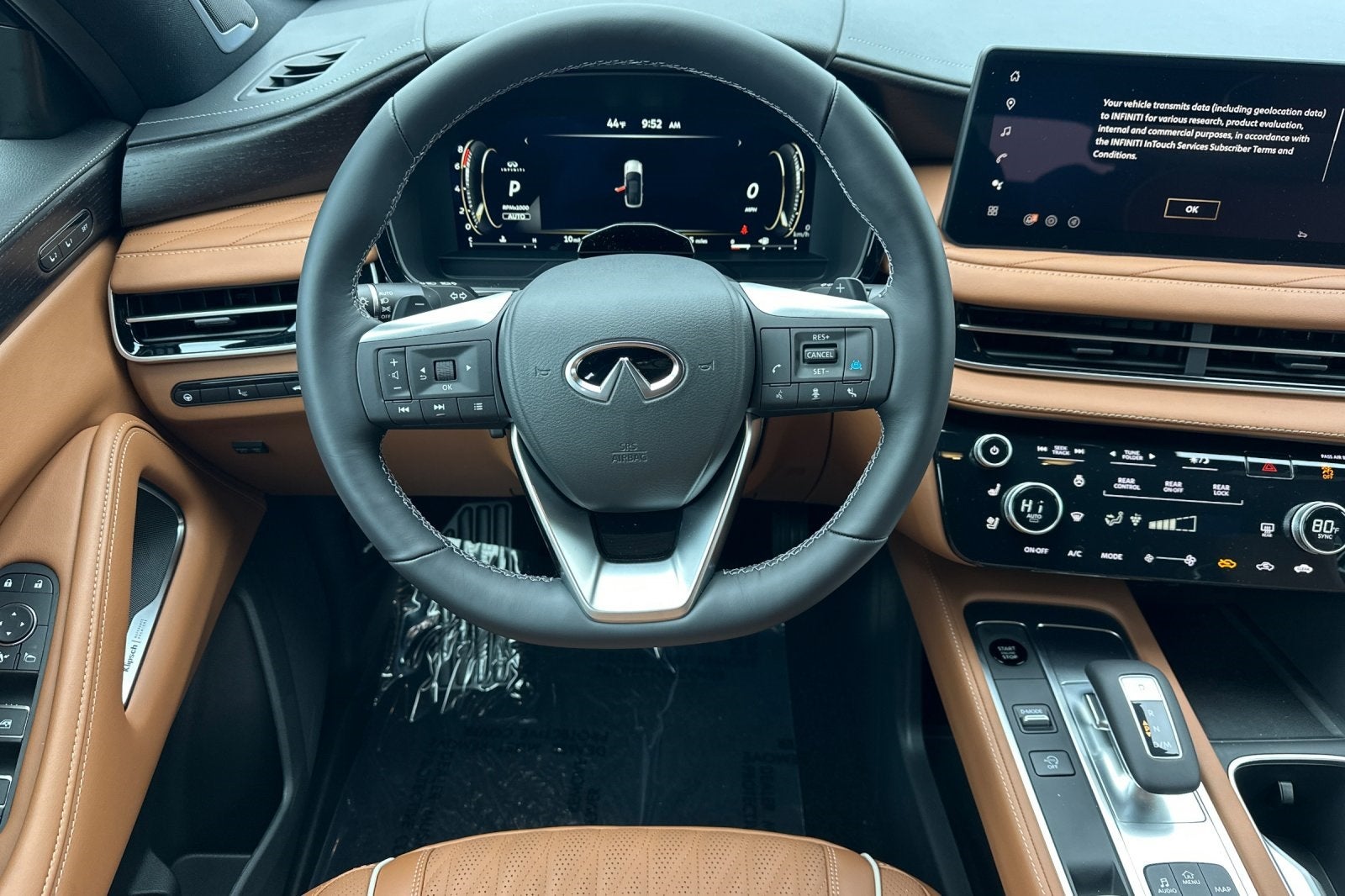 2026 INFINITI QX60 Autograph AWD