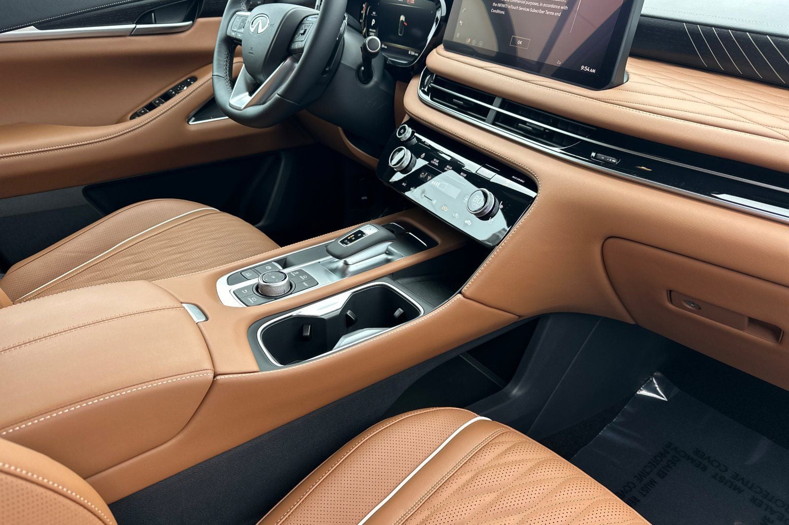 2026 INFINITI QX60 Autograph AWD