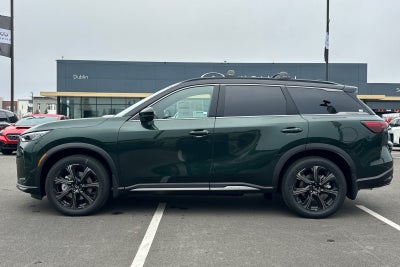 2026 INFINITI QX60 Autograph AWD