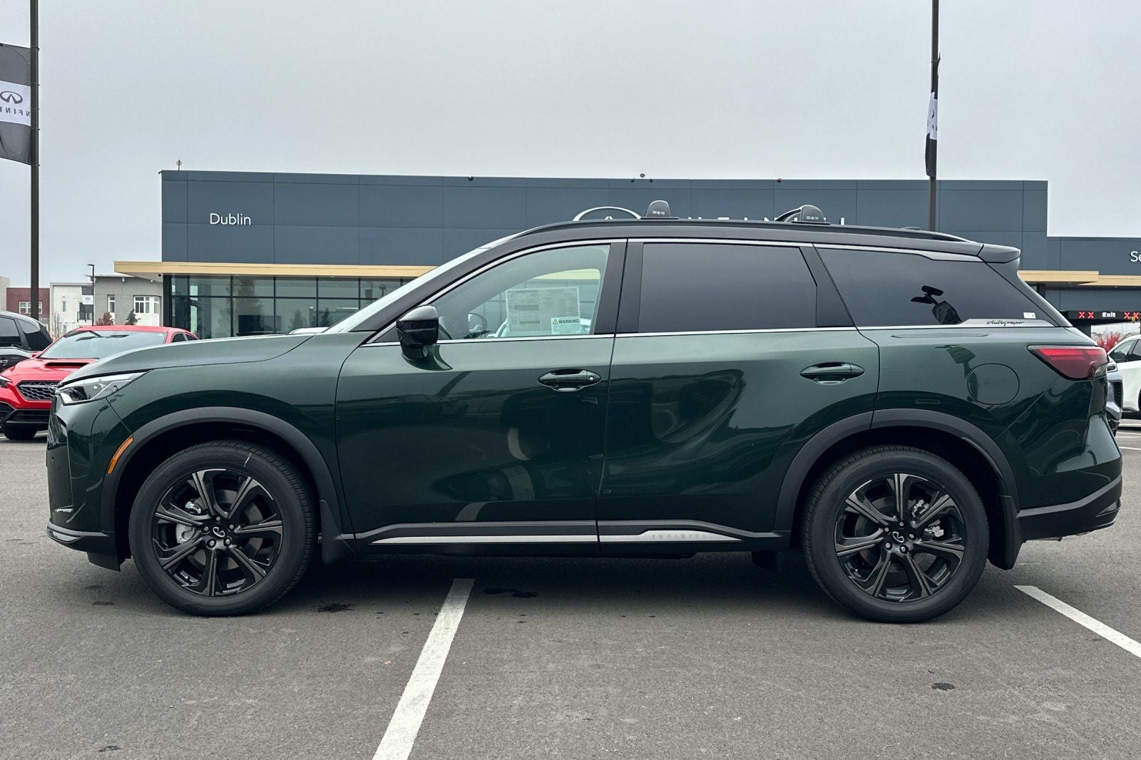 2026 INFINITI QX60 Autograph AWD