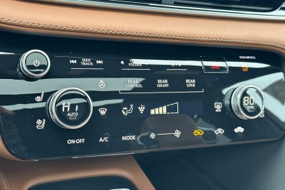 2026 INFINITI QX60 Autograph AWD