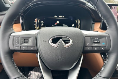 2026 INFINITI QX60 Autograph AWD