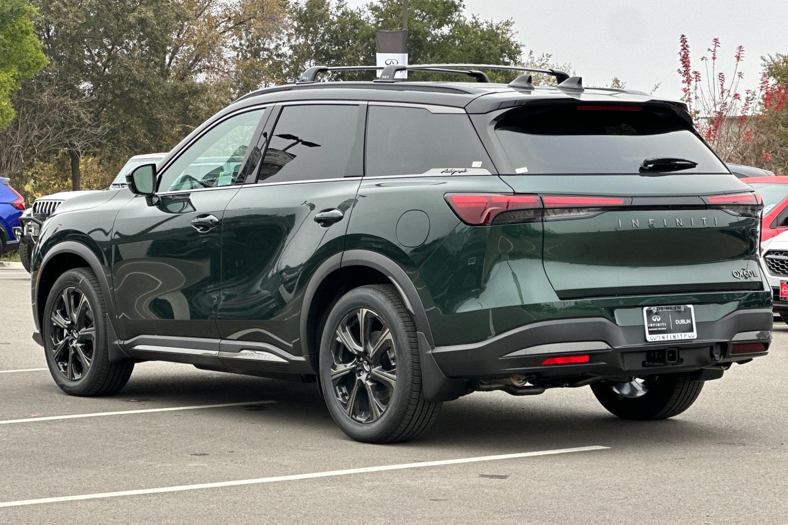 2026 INFINITI QX60 Autograph AWD