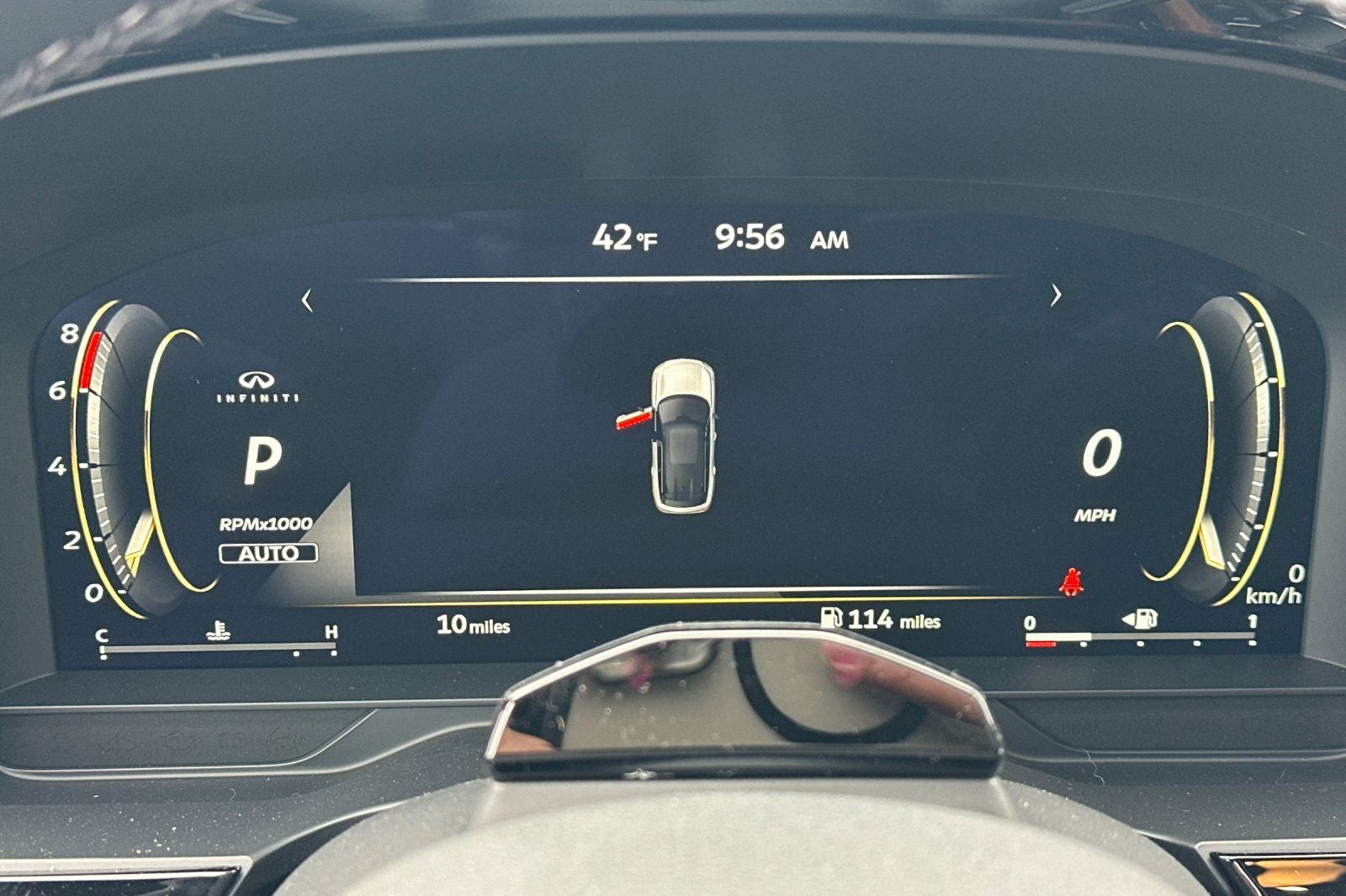 2026 INFINITI QX60 Autograph AWD