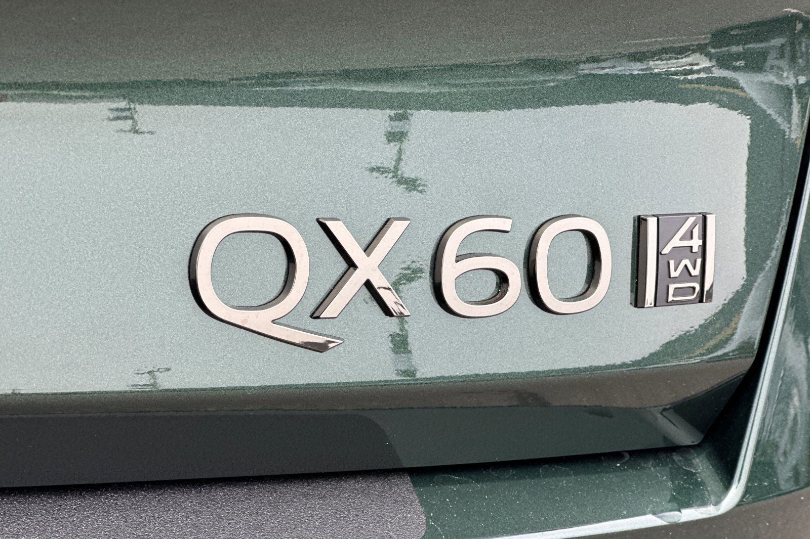 2026 INFINITI QX60 Autograph AWD